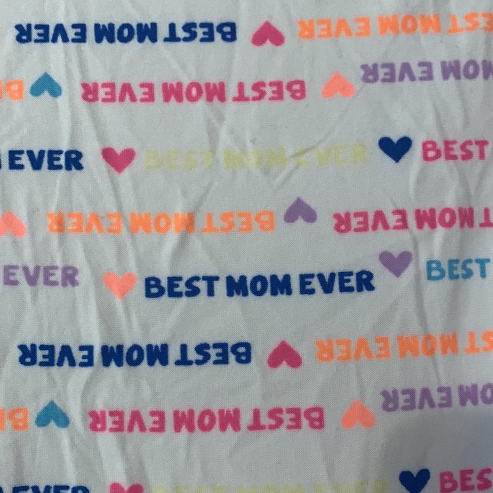 Theme- Best Mom Ever Robe - Size Large - Picture 3 of 4
